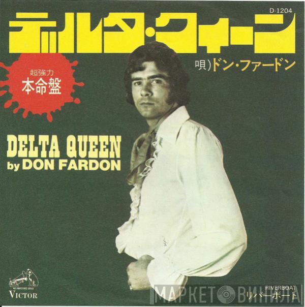  Don Fardon  - Delta Queen