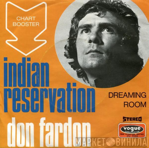 Don Fardon - Indian Reservation