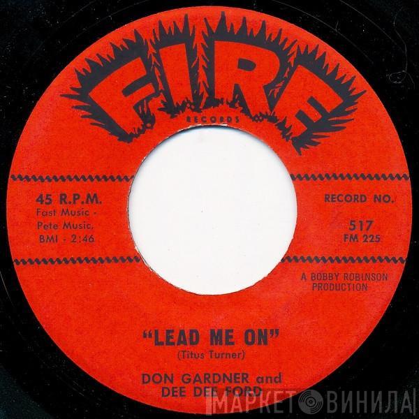 Don Gardner, Dee Dee Ford - Lead Me On