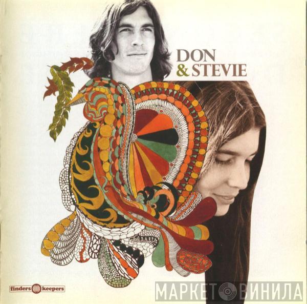 Don Gere, Stevie Gere - Don & Stevie