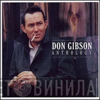 Don Gibson - Don Gibson Anthology