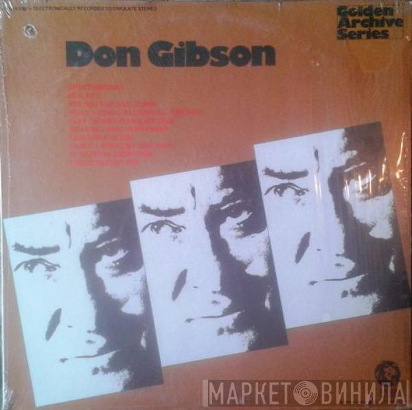 Don Gibson - Don Gibson
