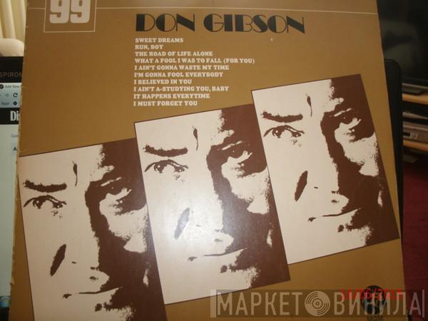 Don Gibson - Don Gibson