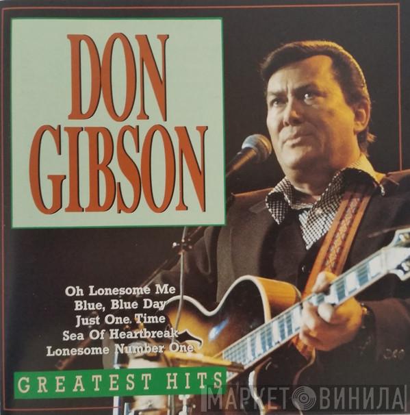 Don Gibson - Greatest Hits