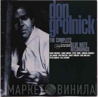  Don Grolnick  - The Complete Blue Note Recordings
