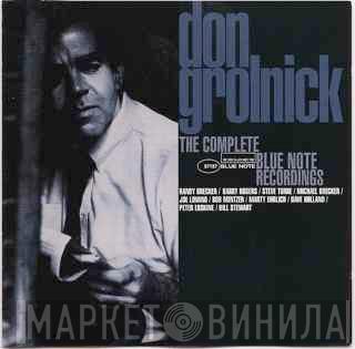  Don Grolnick  - The Complete Blue Note Recordings