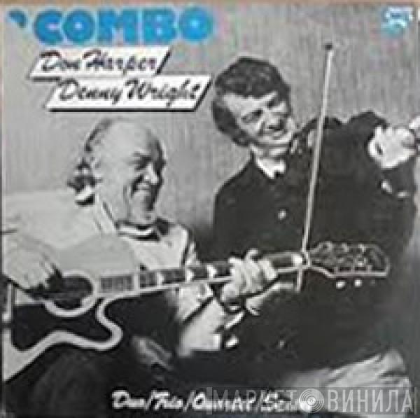 Don Harper , Denny Wright - Combo: Duo, Trio, Quartet, Sextet