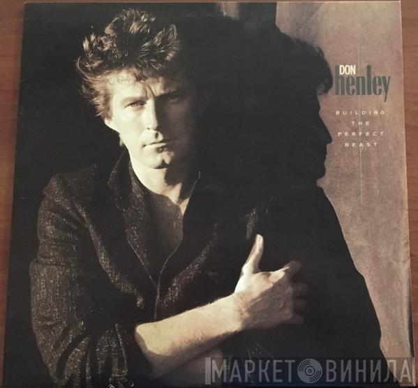  Don Henley  - Building The Perfect Beast