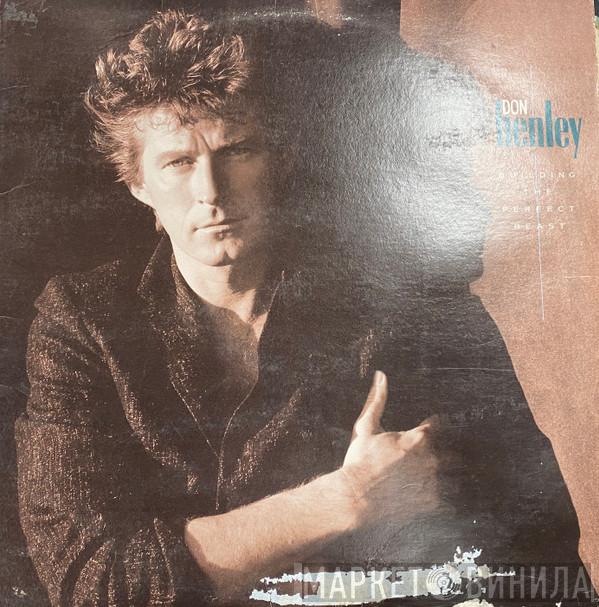  Don Henley  - Building The Perfect Beast