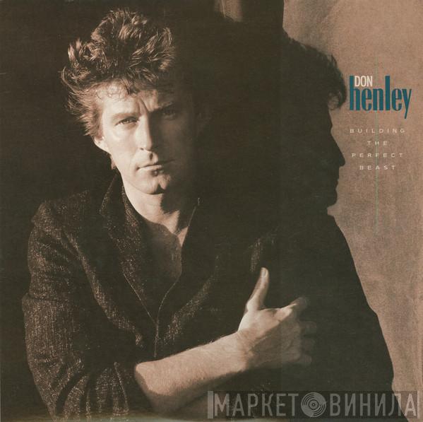  Don Henley  - Building The Perfect Beast