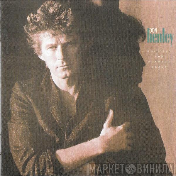  Don Henley  - Building The Perfect Beast