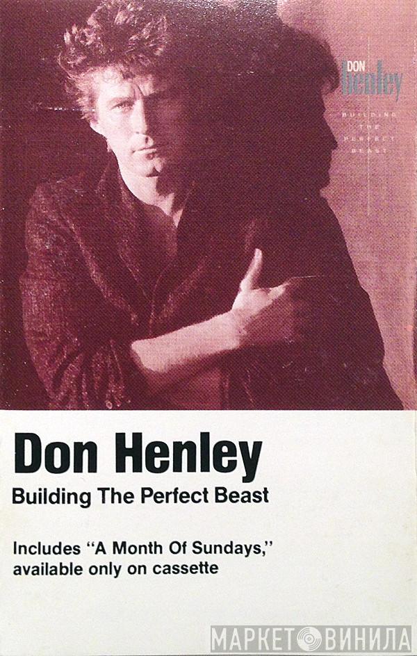  Don Henley  - Building The Perfect Beast