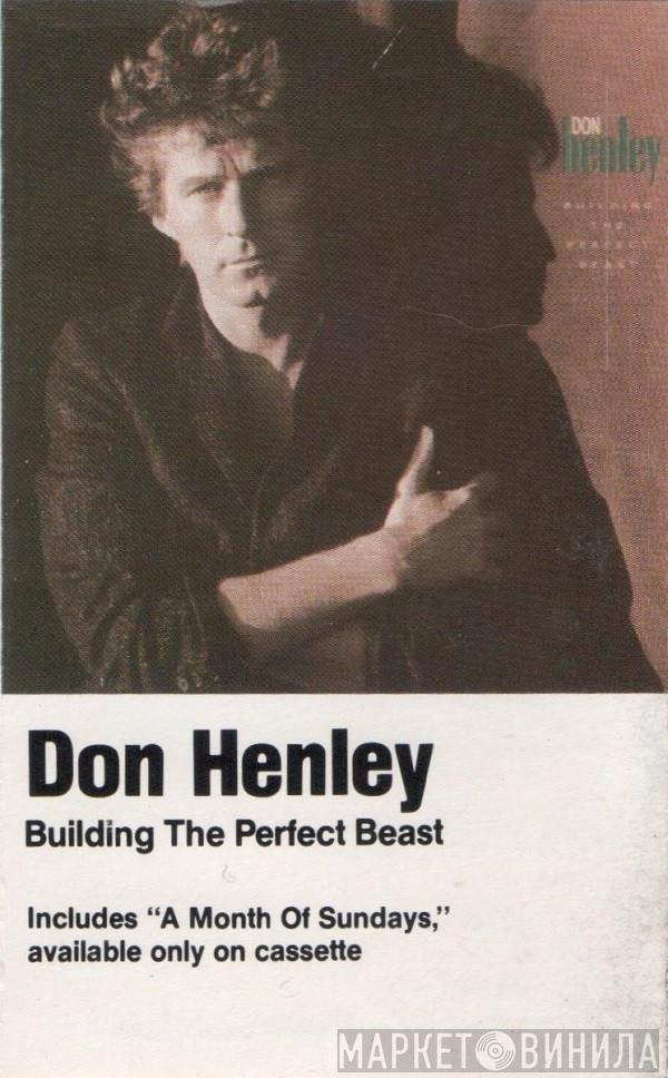  Don Henley  - Building The Perfect Beast