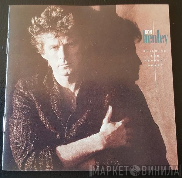  Don Henley  - Building The Perfect Beast