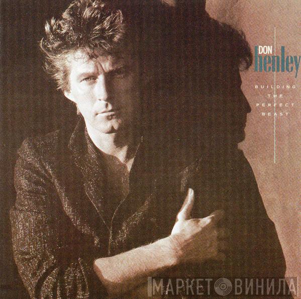  Don Henley  - Building The Perfect Beast
