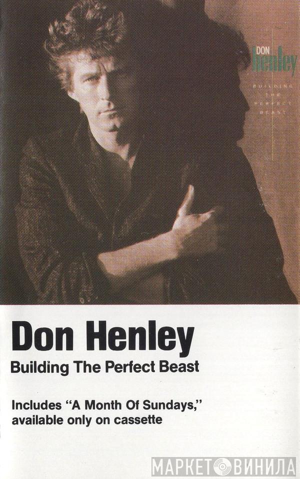 Don Henley  - Building The Perfect Beast