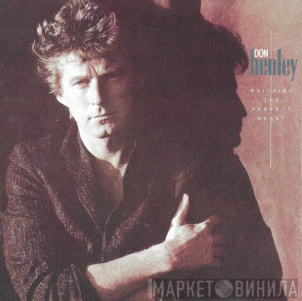  Don Henley  - Building The Perfect Beast