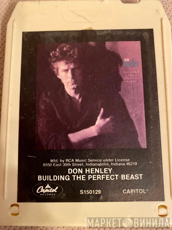  Don Henley  - Building The Perfect Beast