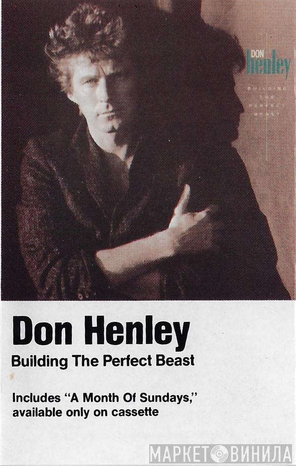  Don Henley  - Building The Perfect Beast
