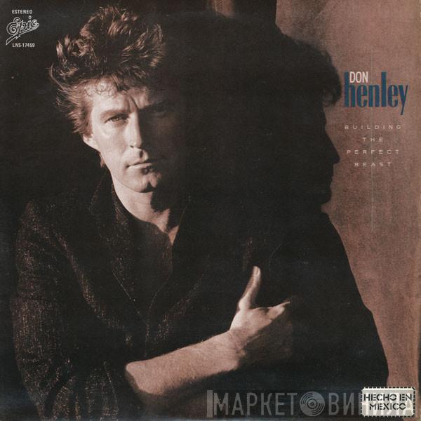  Don Henley  - Building The Perfect Beast