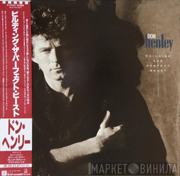  Don Henley  - Building The Perfect Beast