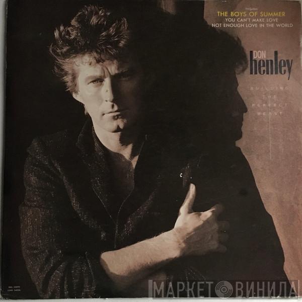  Don Henley  - Building The Perfect Beast