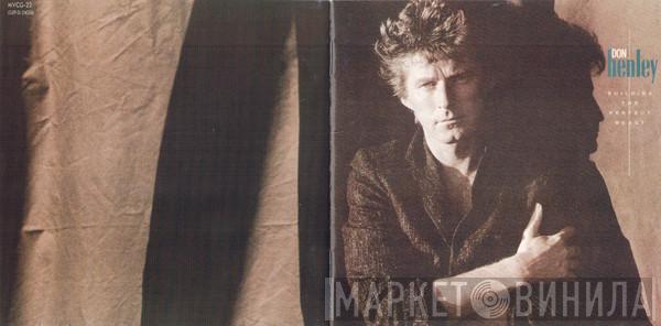  Don Henley  - Building The Perfect Beast