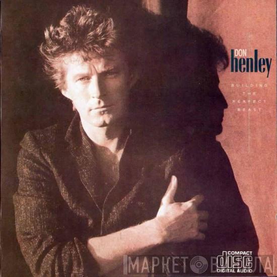  Don Henley  - Building The Perfect Beast
