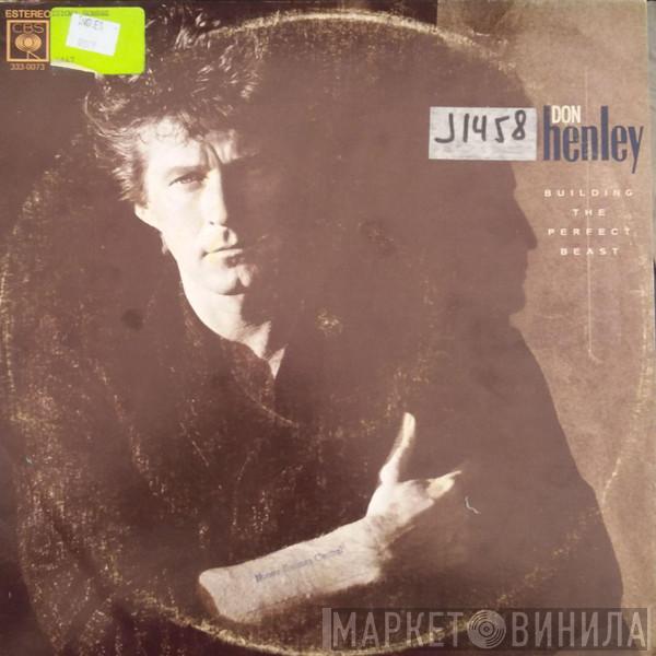  Don Henley  - Building The Perfect Beast