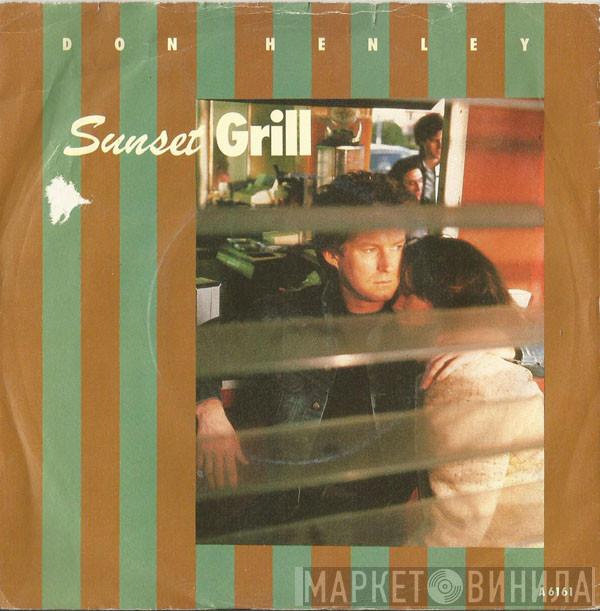 Don Henley - Sunset Grill