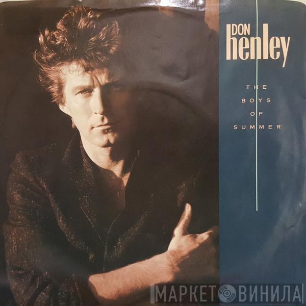  Don Henley  - The Boys Of Summer (After The Boys Of Summer Have Gone)