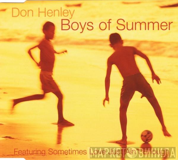  Don Henley  - The Boys Of Summer