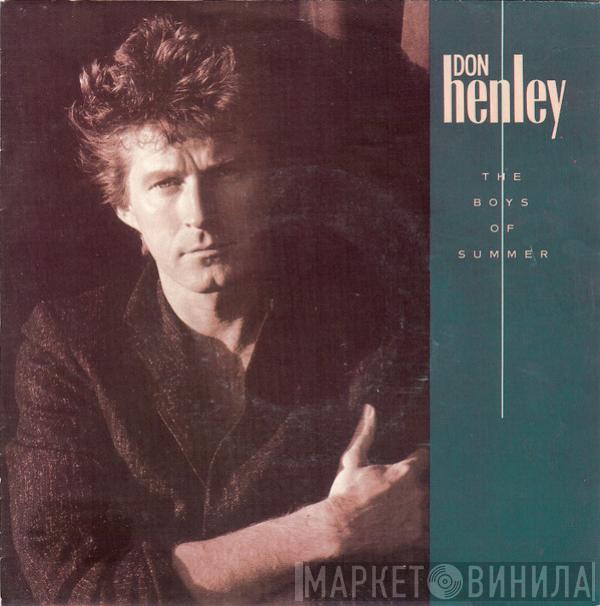  Don Henley  - The Boys Of Summer