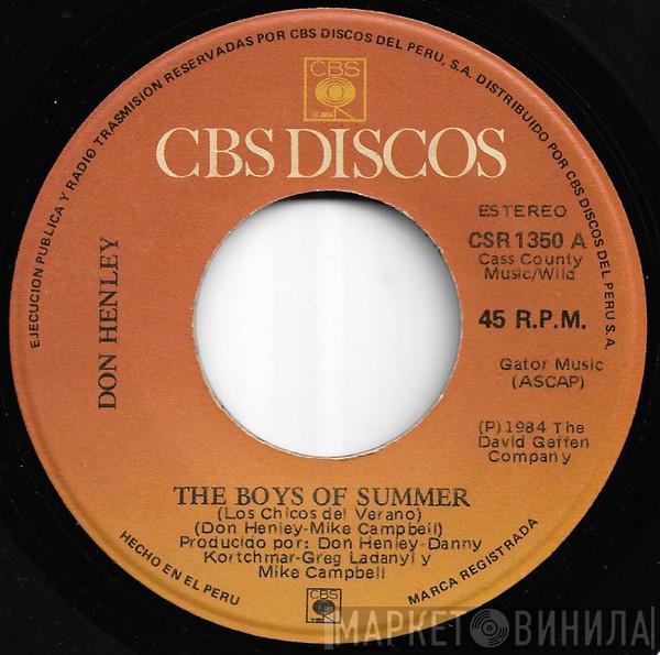  Don Henley  - The Boys Of Summer