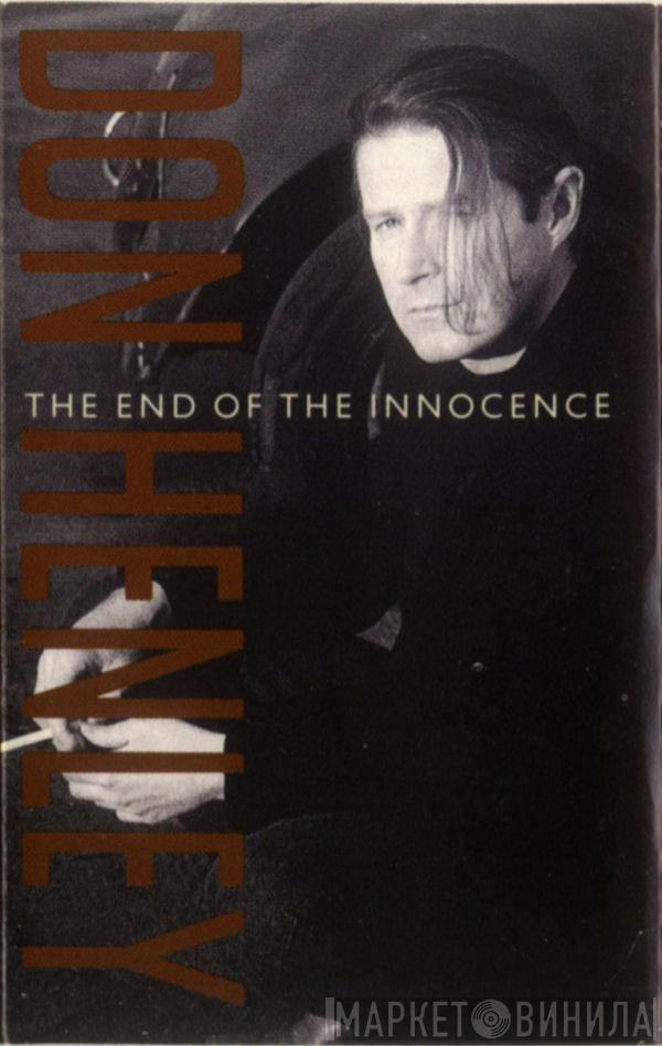  Don Henley  - The End Of The Innocence