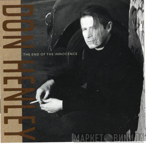  Don Henley  - The End Of The Innocence