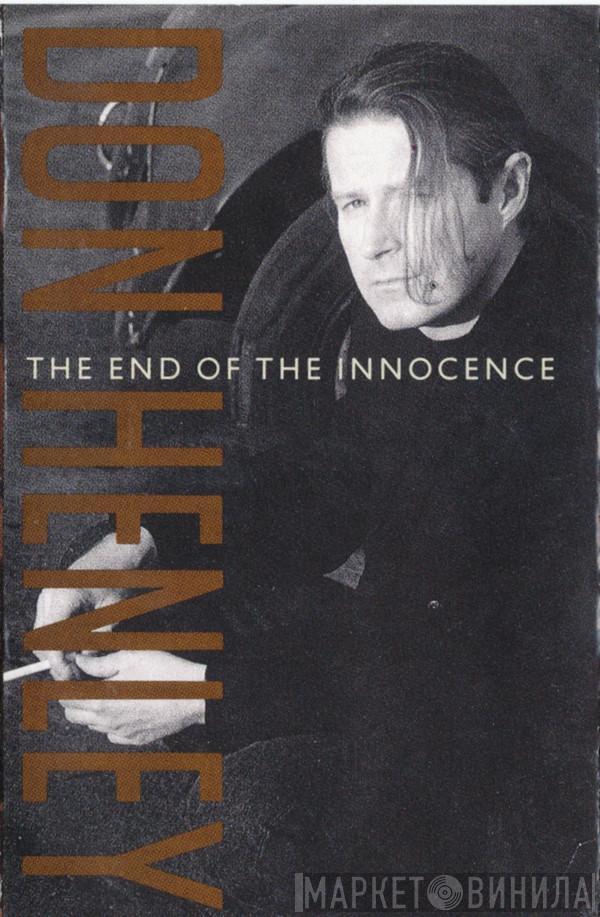 Don Henley - The End Of The Innocence