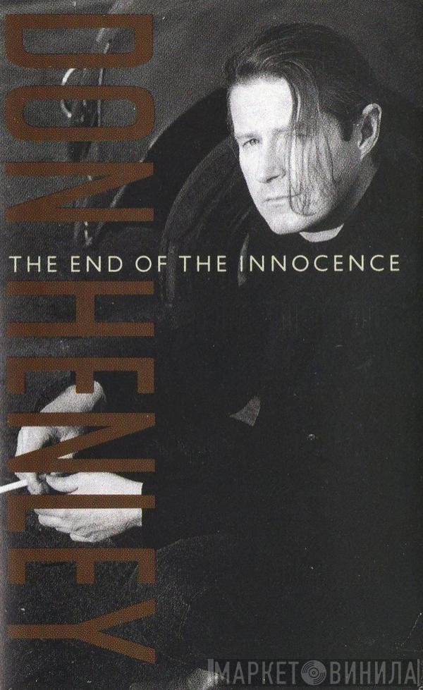  Don Henley  - The End Of The Innocence