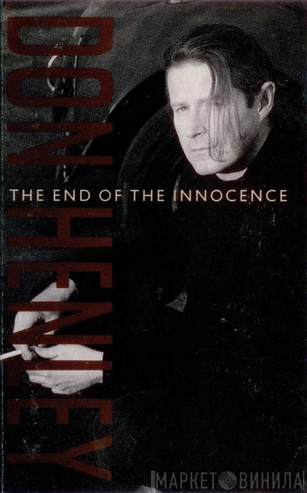  Don Henley  - The End Of The Innocence