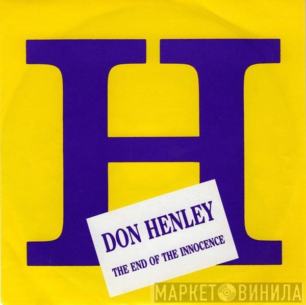 Don Henley - The End Of The Innocence