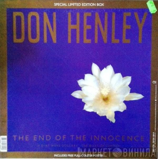 Don Henley - The End Of The Innocence
