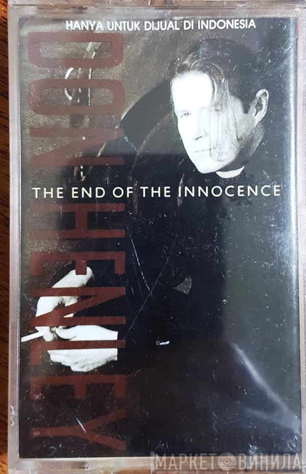  Don Henley  - The End Of The Innocence