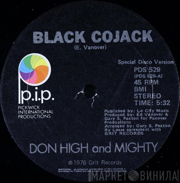 Don High And Mighty - Black Cojack