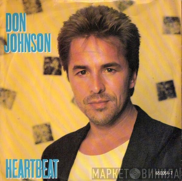 Don Johnson - Heartbeat