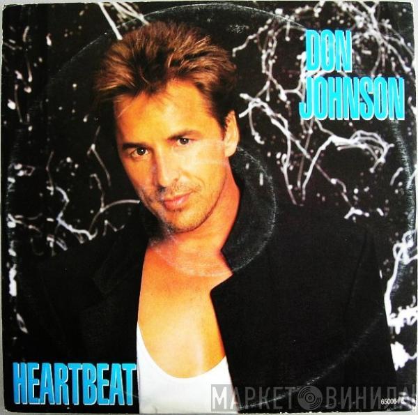 Don Johnson - Heartbeat