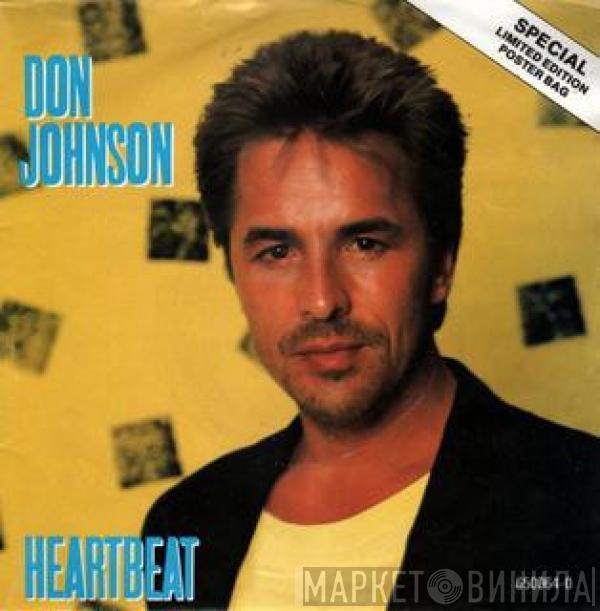 Don Johnson - Heartbeat