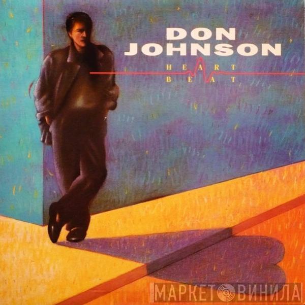 Don Johnson - Heartbeat