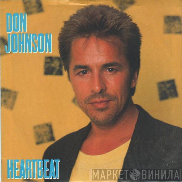  Don Johnson  - Heartbeat