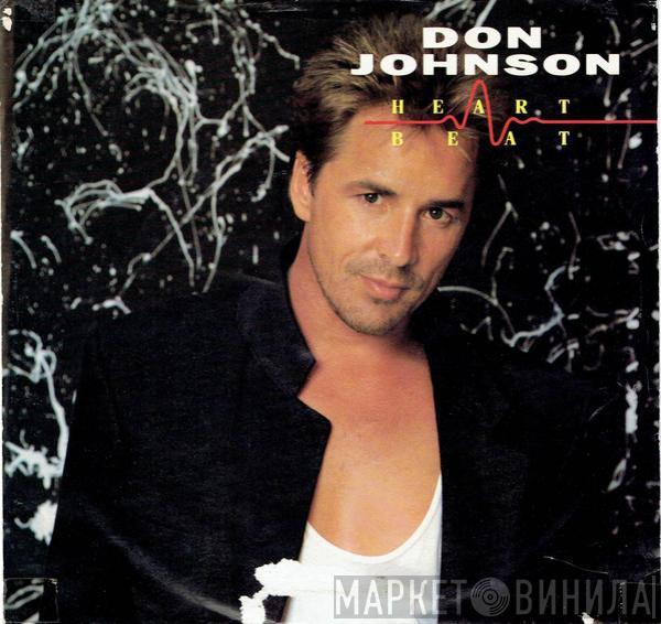  Don Johnson  - Heartbeat