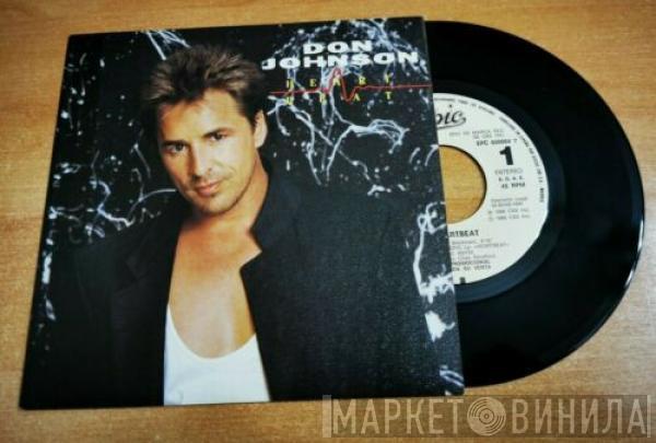 Don Johnson - Heartbeat